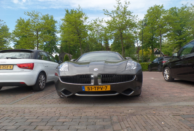 Fisker Karma