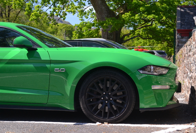 Ford Mustang GT 2018