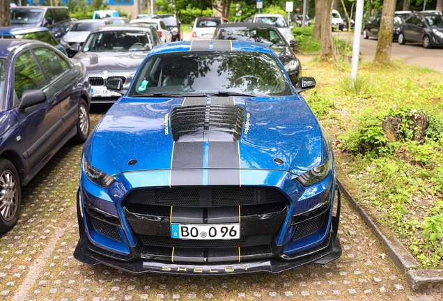 Ford Mustang GT 2018