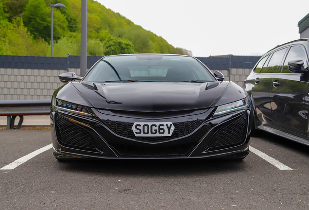 Honda NSX 2016