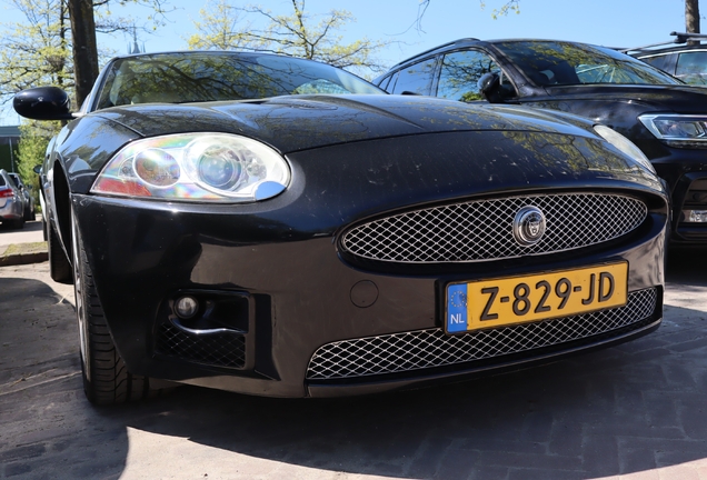 Jaguar XKR 2006
