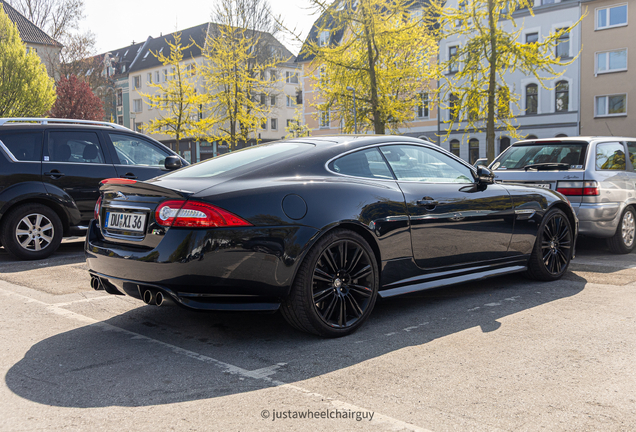 Jaguar XKR 2012