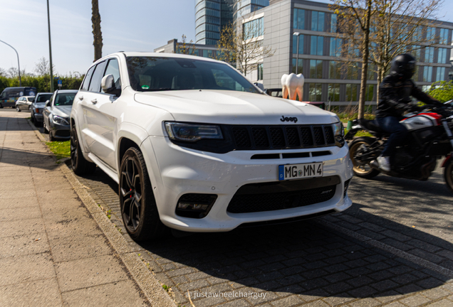 Jeep Grand Cherokee SRT 2017