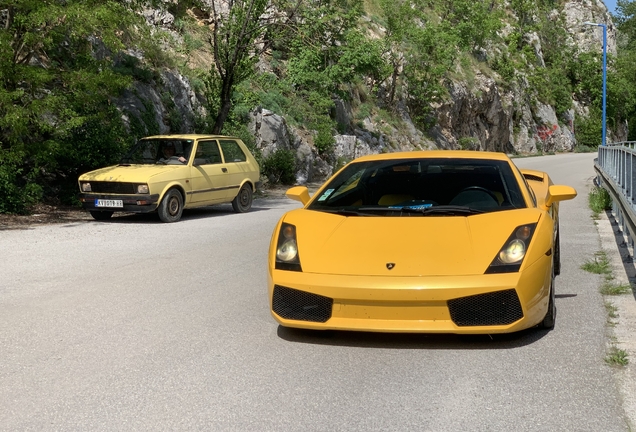 Lamborghini Gallardo