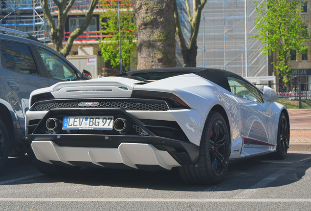 Lamborghini Huracán LP610-2 EVO RWD Spyder
