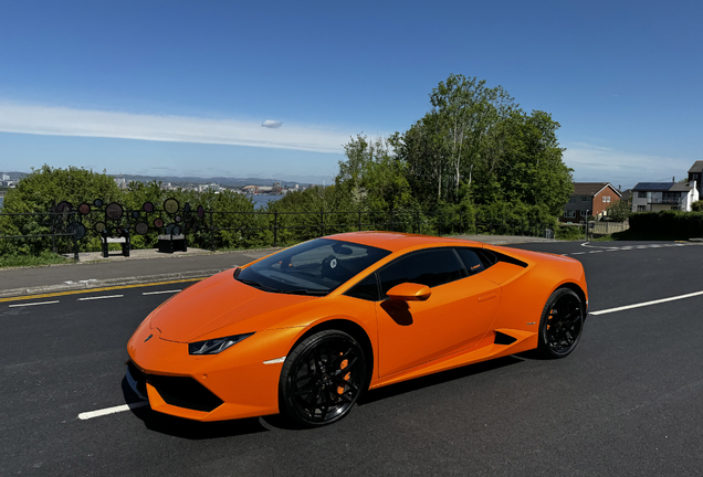 Lamborghini Huracán LP610-4