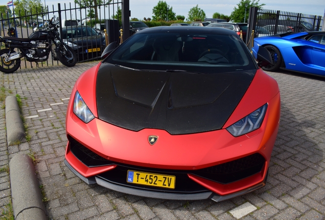 Lamborghini Huracán LP610-4 DMC