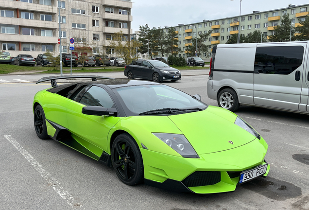 Lamborghini Murciélago