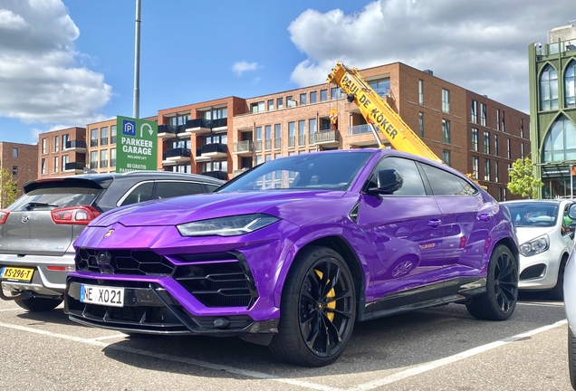 Lamborghini Urus