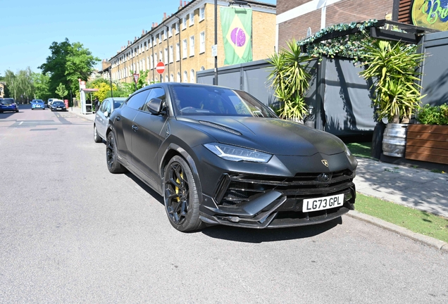 Lamborghini Urus Performante