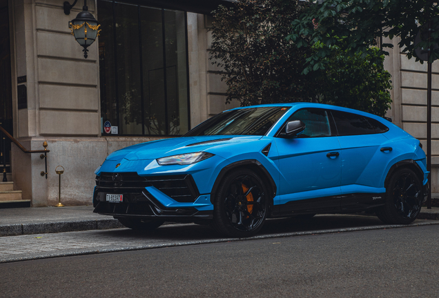Lamborghini Urus Performante