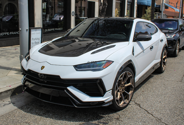 Lamborghini Urus Performante