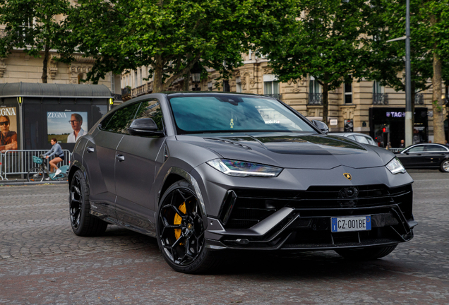 Lamborghini Urus Performante