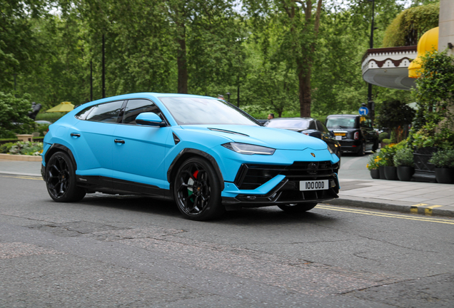 Lamborghini Urus Performante