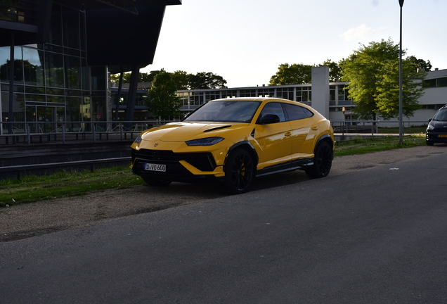 Lamborghini Urus S