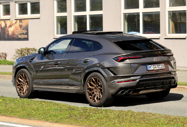 Lamborghini Urus S