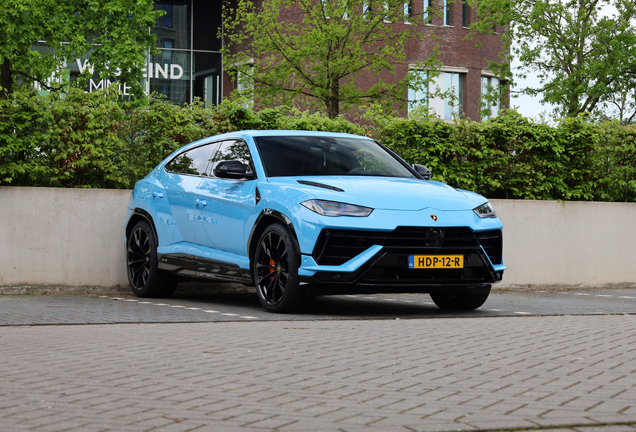 Lamborghini Urus S