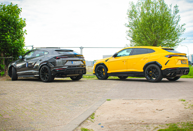 Lamborghini Urus S
