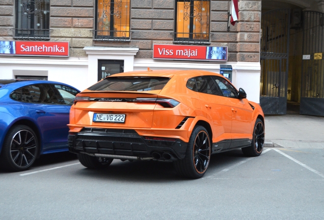 Lamborghini Urus S