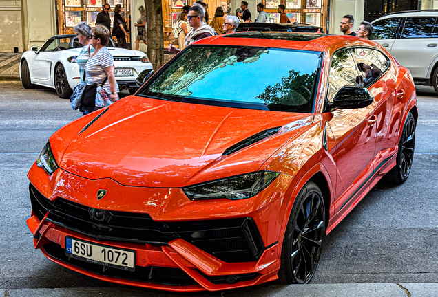 Lamborghini Urus S