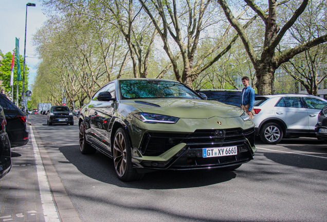 Lamborghini Urus S