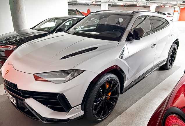 Lamborghini Urus S