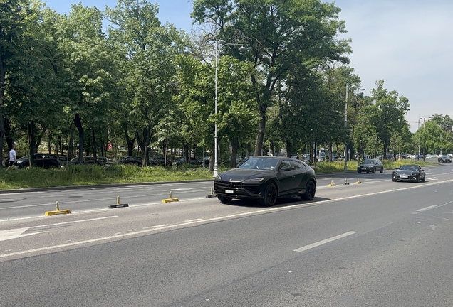 Lamborghini Urus SE