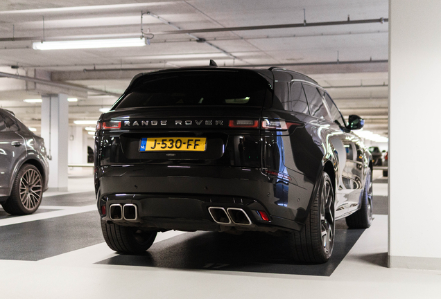 Land Rover Range Rover Velar SVAutobiography