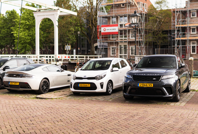 Land Rover Range Rover Velar SVAutobiography