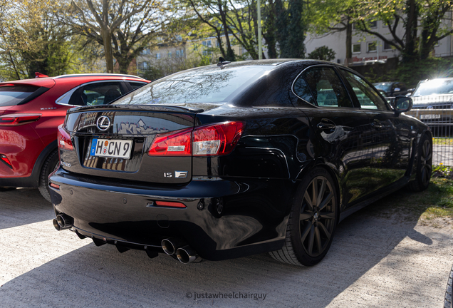 Lexus IS-F