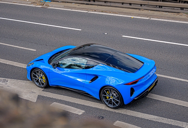 Lotus Emira V6 First Edition