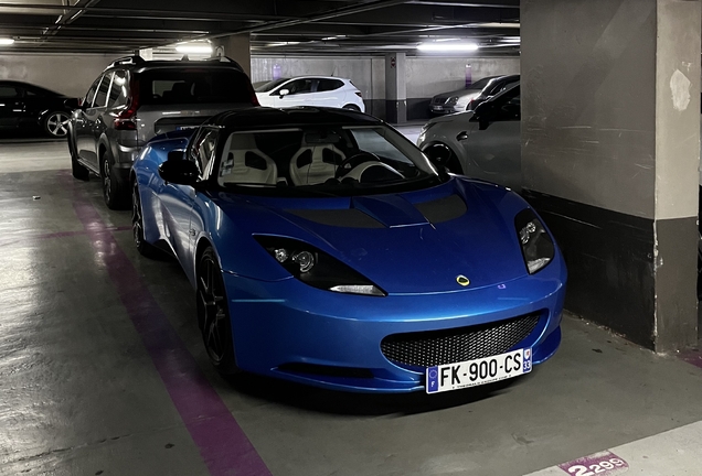 Lotus Evora S