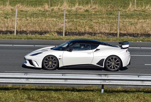 Lotus Evora S