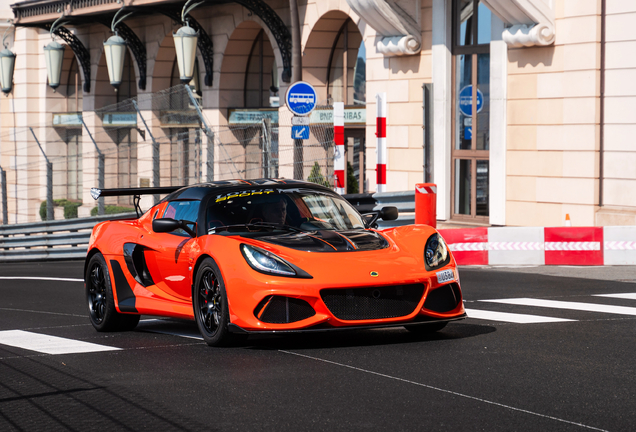 Lotus Exige 430 Cup - 16 March 2025 - Autogespot