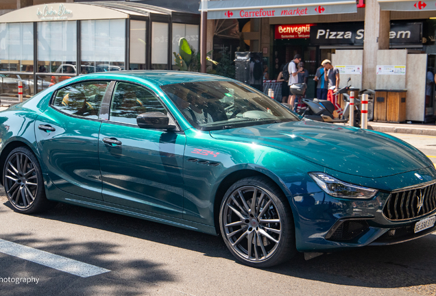 Maserati Ghibli 334 Ultima
