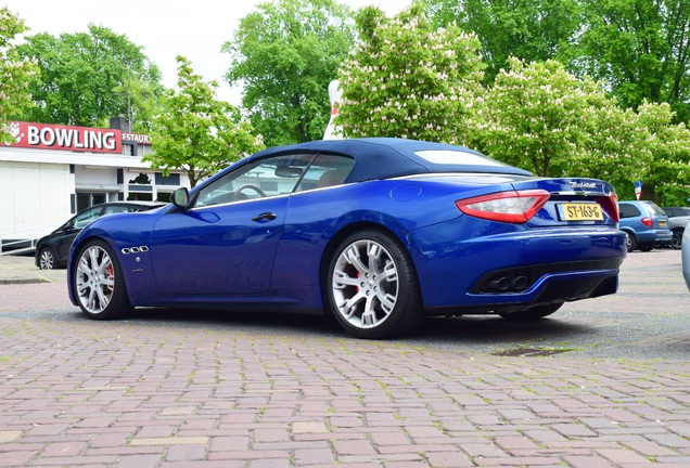 Maserati GranCabrio
