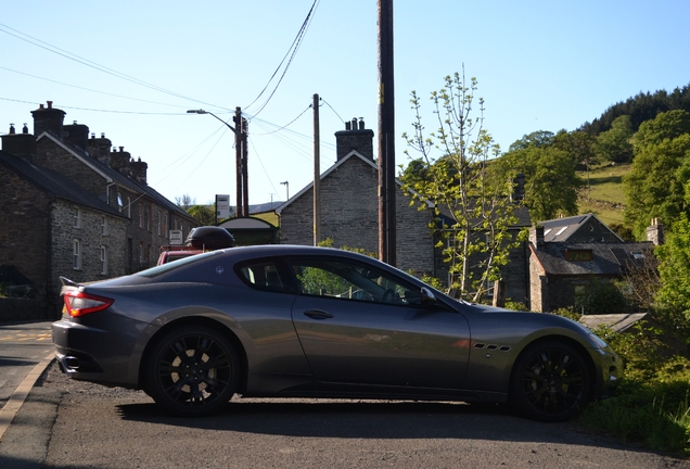 Maserati GranTurismo S