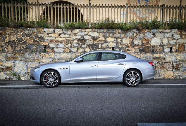 Maserati Quattroporte Diesel GranLusso 2018