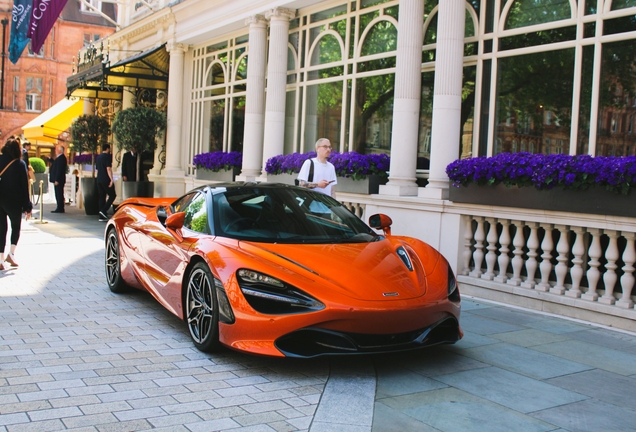 McLaren 720S