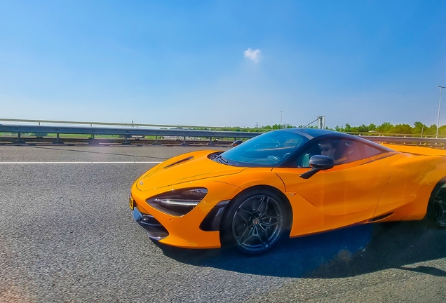 McLaren 720S