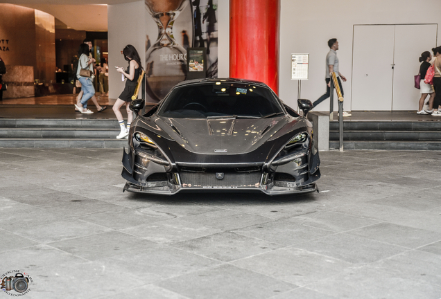 McLaren 720S DarwinPRO Se²GTR
