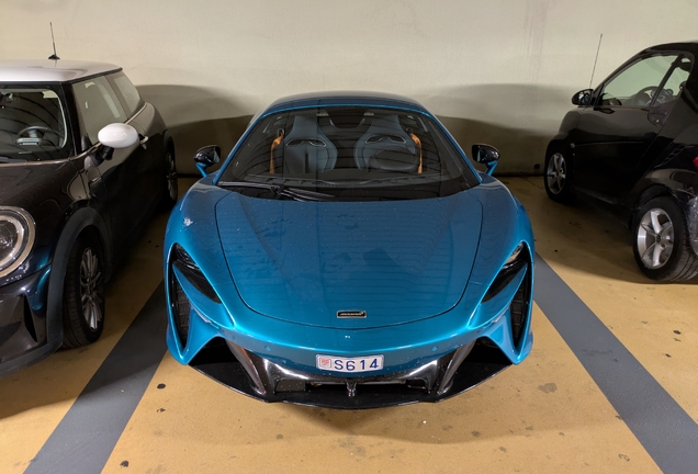 McLaren Artura