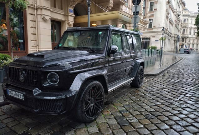 Mercedes-AMG Brabus G B40-700 Widestar W463 2018