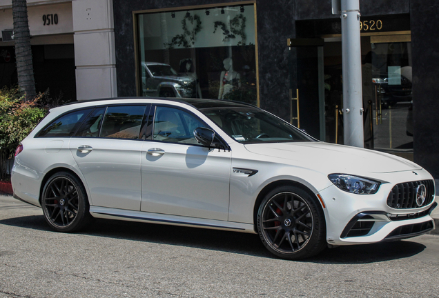 Mercedes-AMG E 63 S Estate S213 2021
