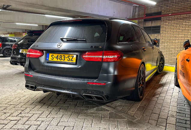 Mercedes-AMG E 63 S Estate S213 Edition 1