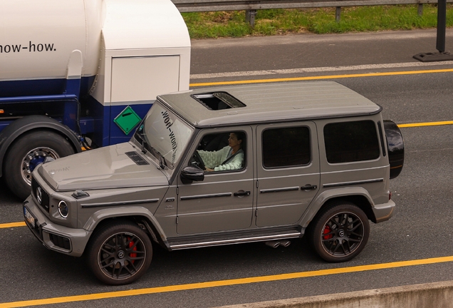Mercedes-AMG G 63 W465