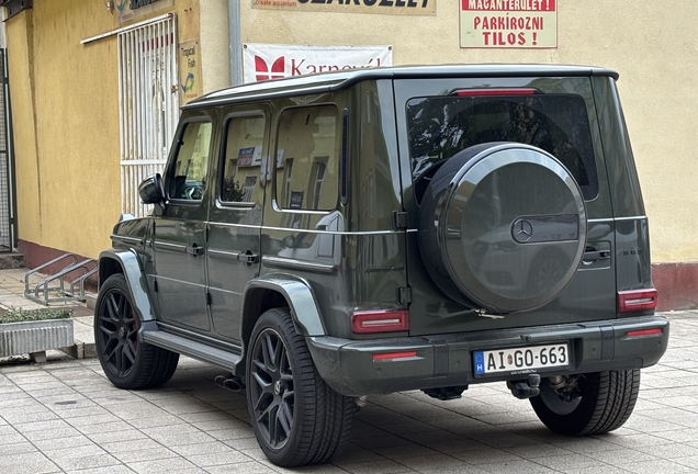 Mercedes-AMG G 63 W465
