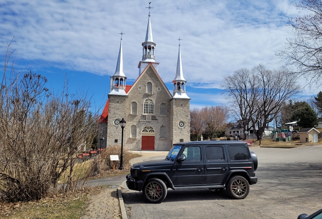 Mercedes-AMG G 63 W465