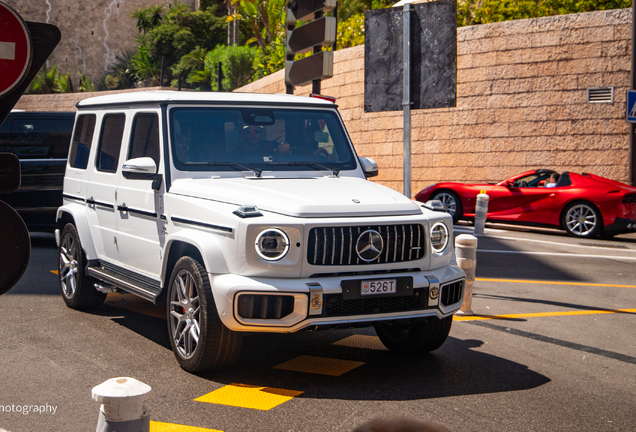 Mercedes-AMG G 63 W465