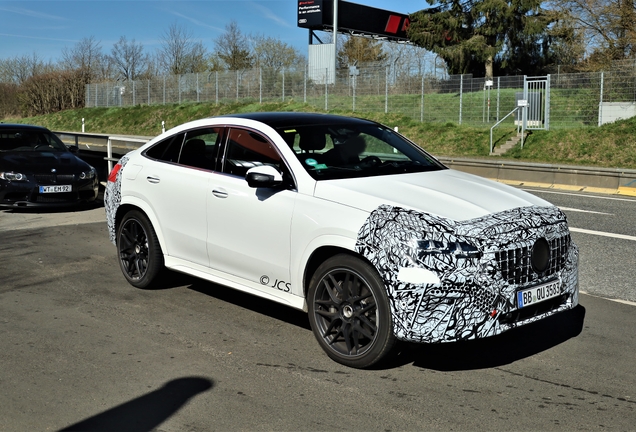Mercedes-AMG GLE 53 Hybrid Coupé C167 2026